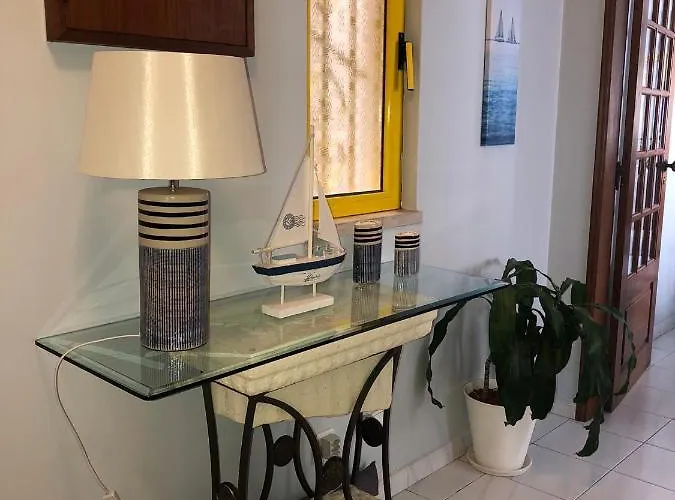 Apartman Amazing Ocean View Steps From The Quarteira
