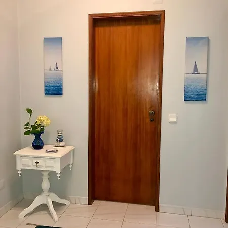 Apartment Amazing Ocean View Steps From The Quarteira