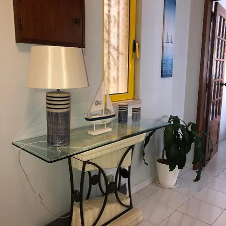 Apartment Amazing Ocean View Steps From The Quarteira