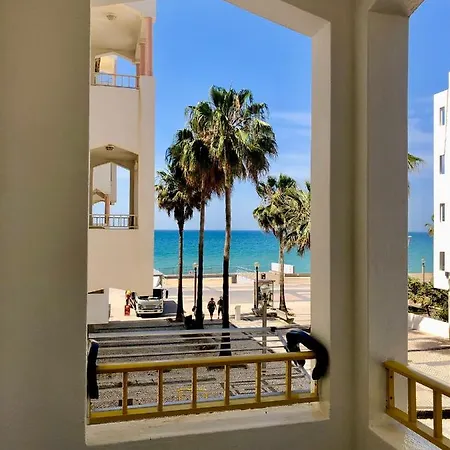 Amazing Ocean View Steps From The Apartman